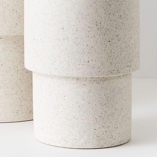 cenzo optic planter - Toast & Honey Studio