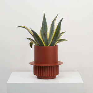 Roma planter by Capra Designs