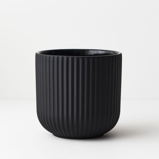 Annix Pot - Black - Toast and honey studio