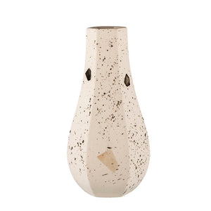Carved Vase - Confetti by Zakkia - Toast and honey studio