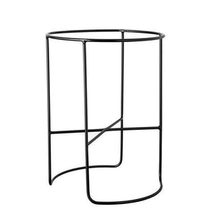 Chameleon Planter Stand - Black by Ivy Muse - Toast and honey studio