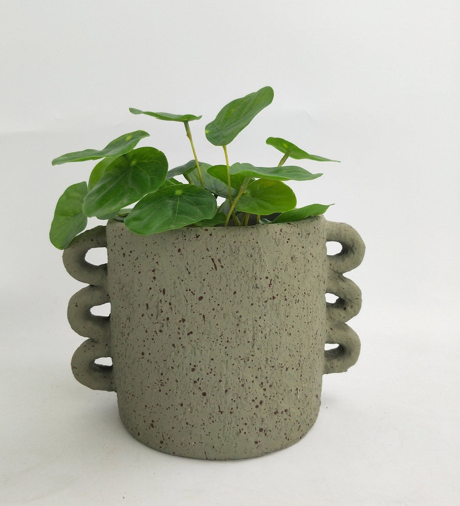 Dayze Planter Sage Small by Urban Products - Toast and honey studio