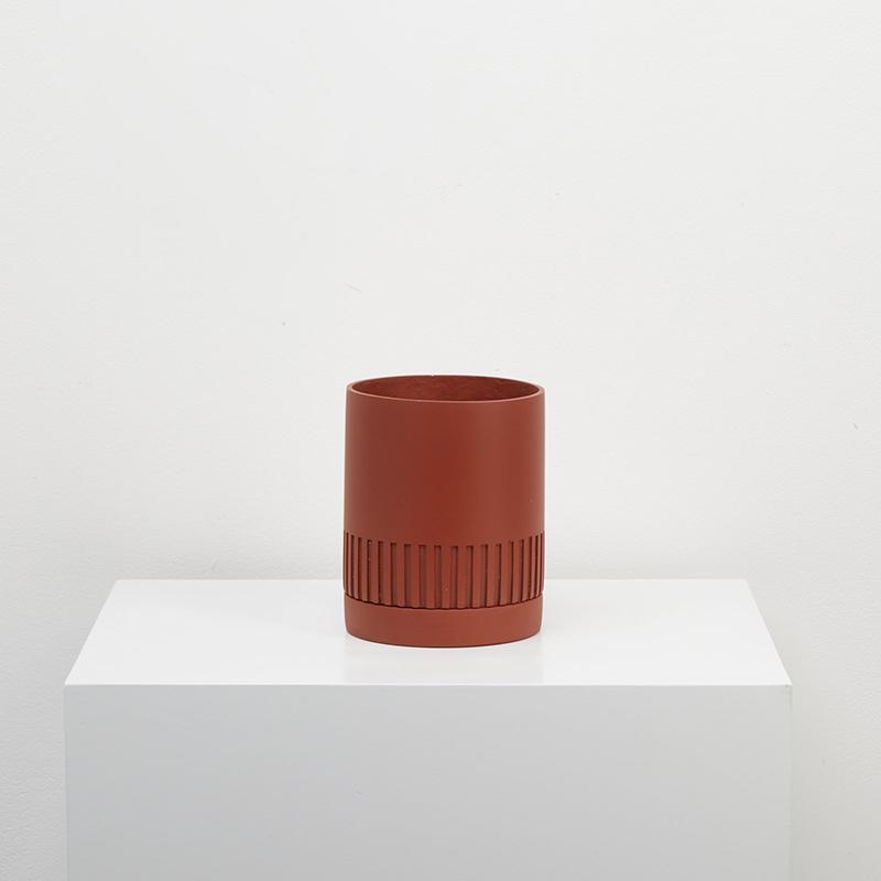 Etch Pot - Terracotta by Capra Designs - Toast and honey studio