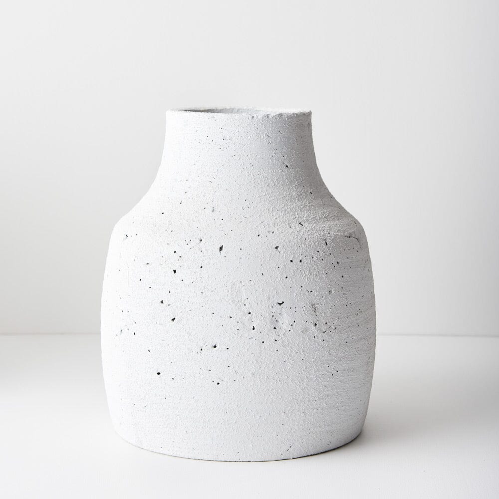 Fiori Pot - White - Toast and honey studio