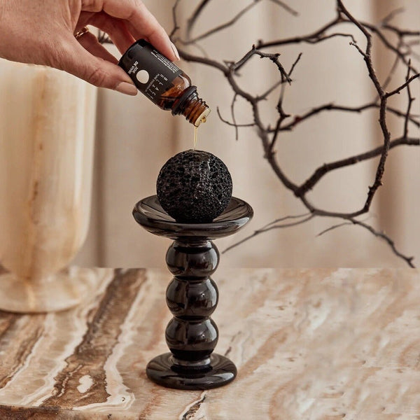 Halo Lava Rock Diffuser Set - Bondi Breeze - Toast and honey studio