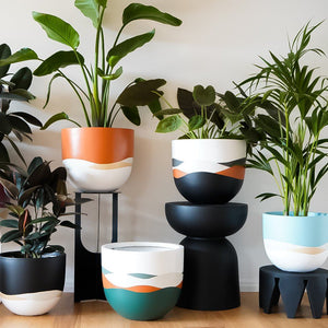 Horizon Planter - Toast and honey studio