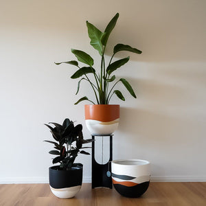 Horizon Planter - Toast and honey studio