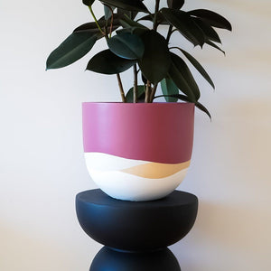 Horizon Planter - Toast and honey studio