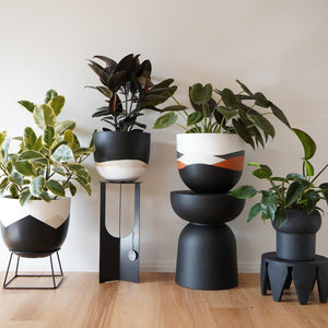 Horizon Planter - Toast and honey studio