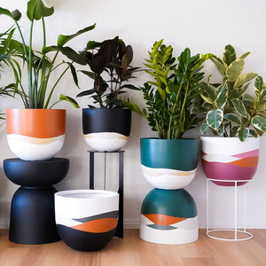 Horizon Planter - Toast and honey studio