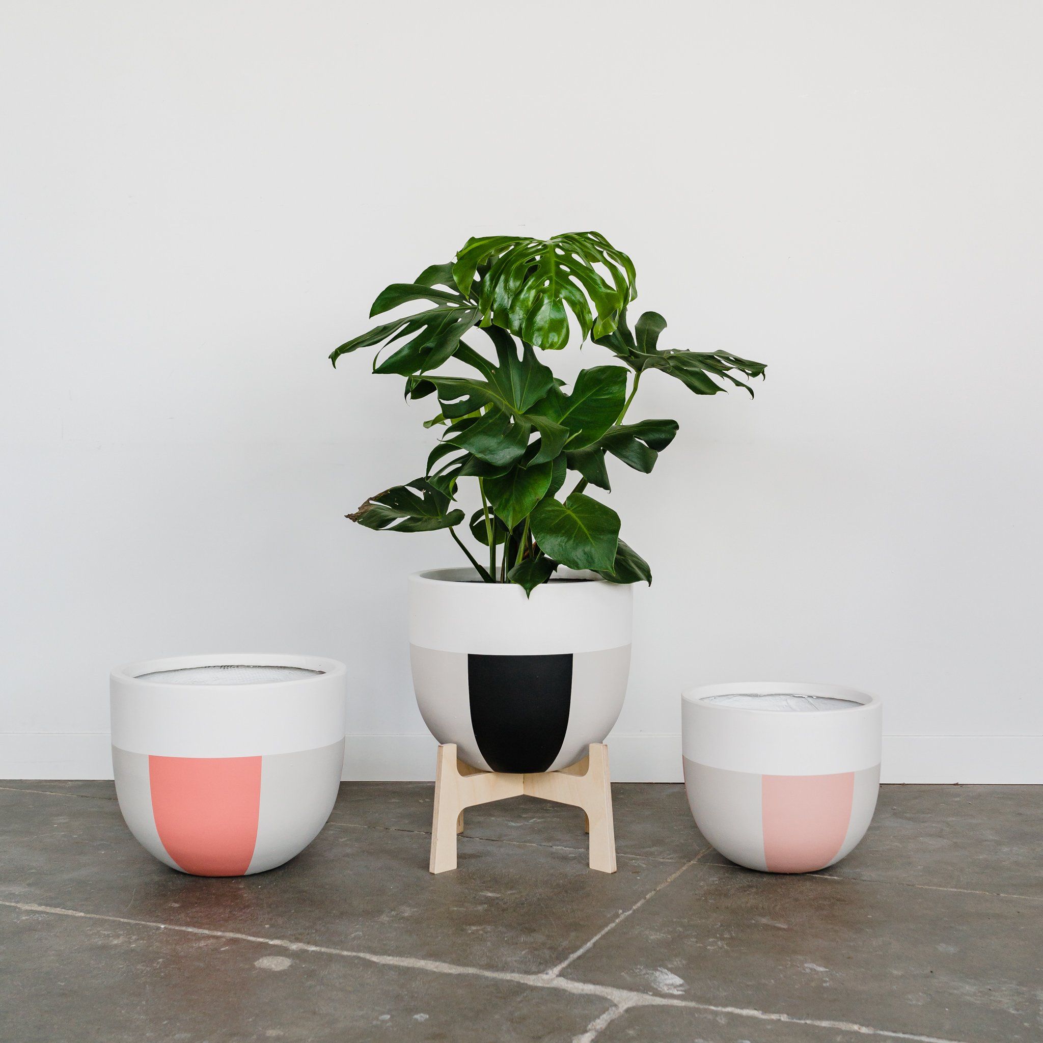 indie plant pots Indie Planter