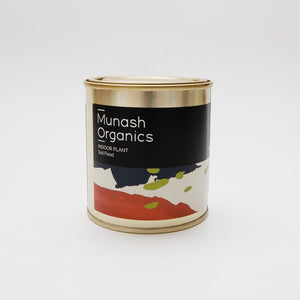 Indoor Plant Soil Food by Munash Organics - Toast and honey studio