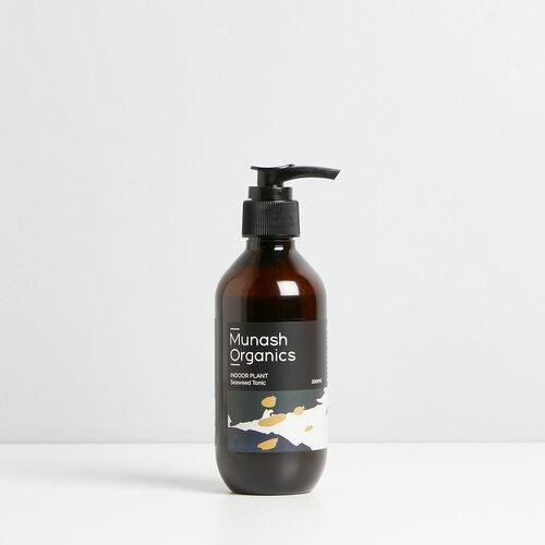 Indoor Seaweed Tonic by Munash Organics - Toast and honey studio