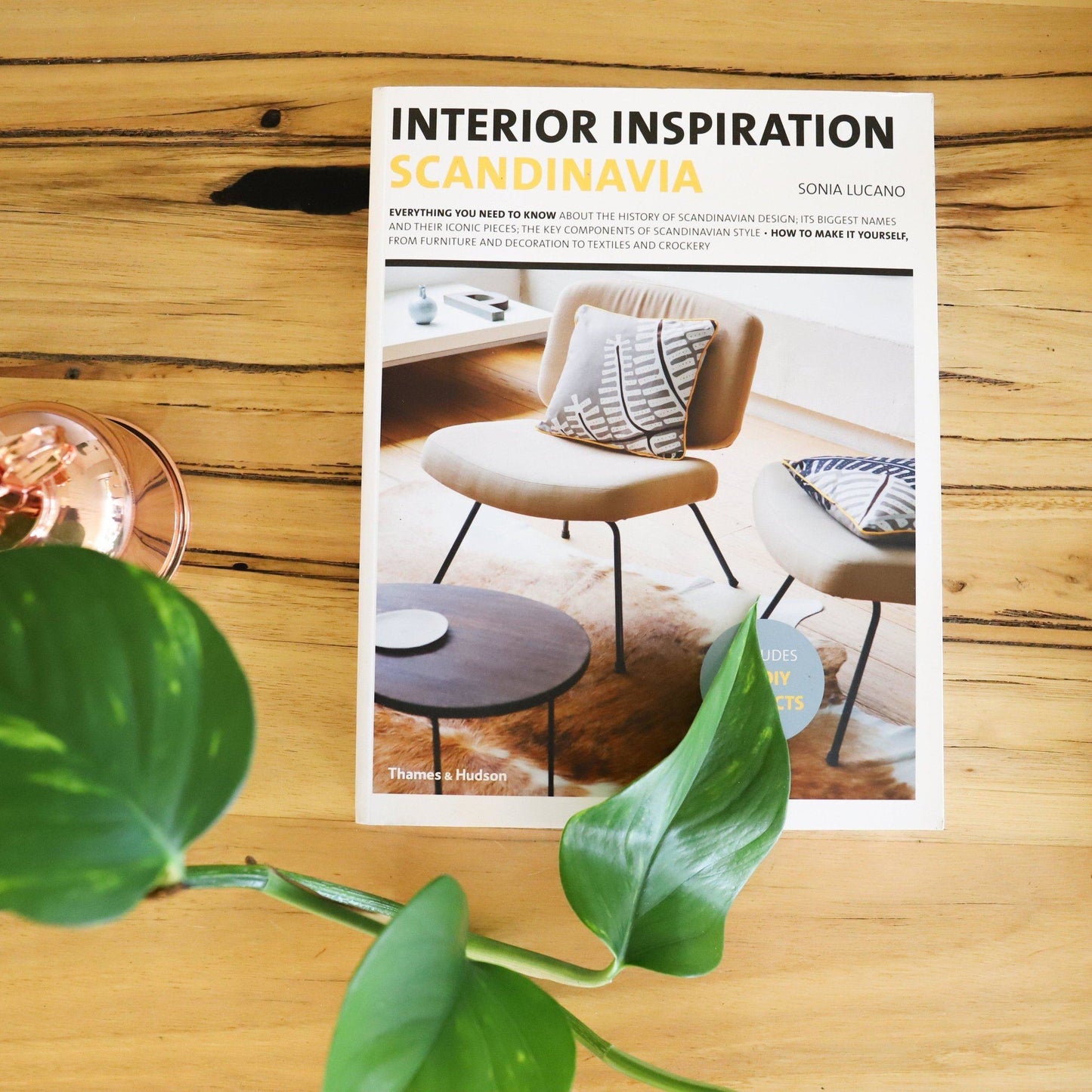 Interior Inspiration: Scandinavia - Toast and honey studio