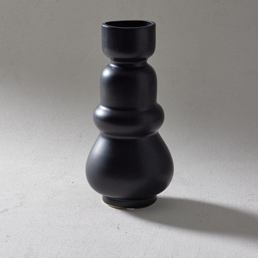 Klein Vase - Black - Toast and honey studio