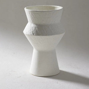 Larson Vase - Off White - Toast and honey studio