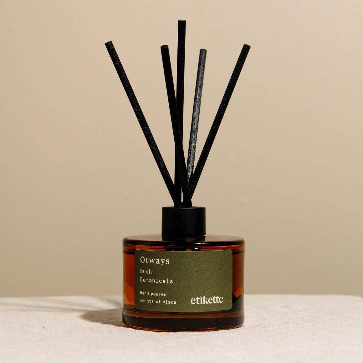 Otways Bush Botanicals Eco Reed Diffuser 200ml by Etikette - Toast and honey studio