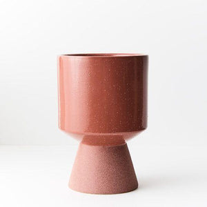 Palandro Planter - Rouge - Toast and honey studio