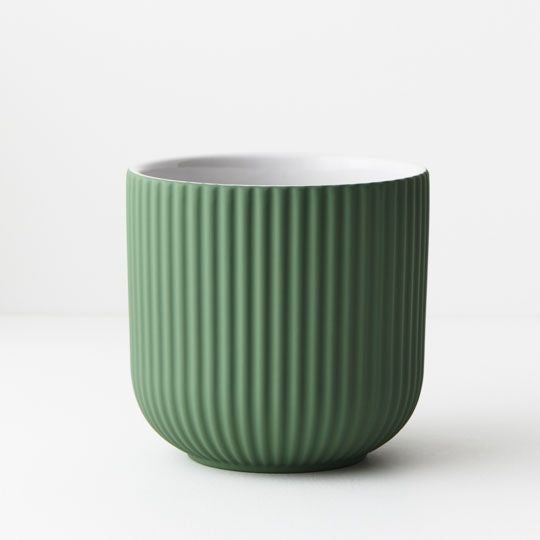 Palina Pot - Mint Green - Toast and honey studio