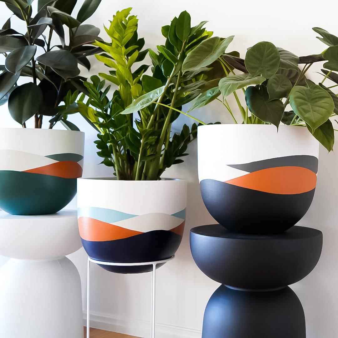 designer plant pots australia Terra Planter