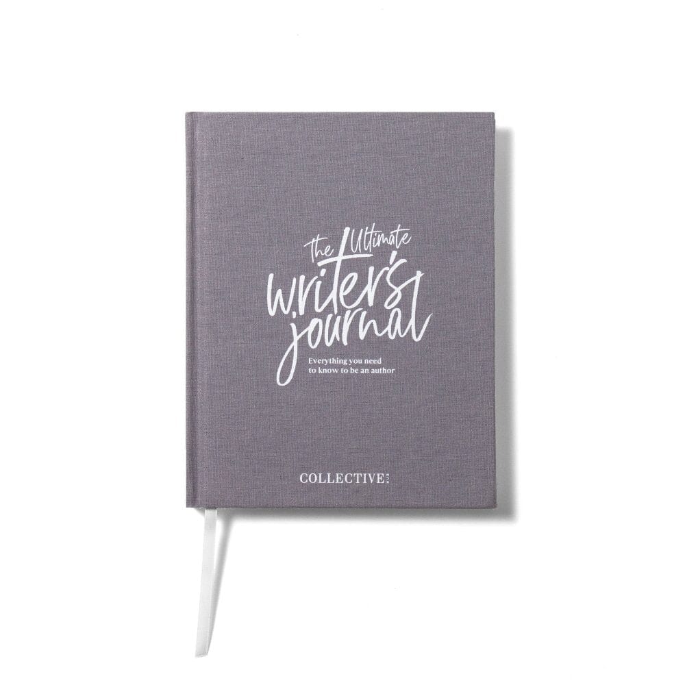 The Ultimate Writer's Journal - Toast and honey studio
