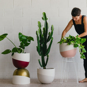 Venice Planter - Toast and honey studio